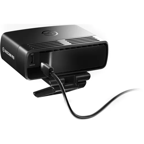Kamera internetowa Elgato Facecam Pro 4K Czarny