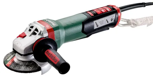 Metabo WEPBA Açılı Taşlama Makinesi 19-125 Q DS M-Fırça