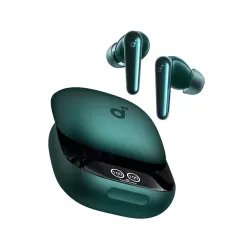 Słuchawki bezprzewodowe Soundcore Liberty 4 Pro Dokanałowe Bluetooth 5.3 Zielony