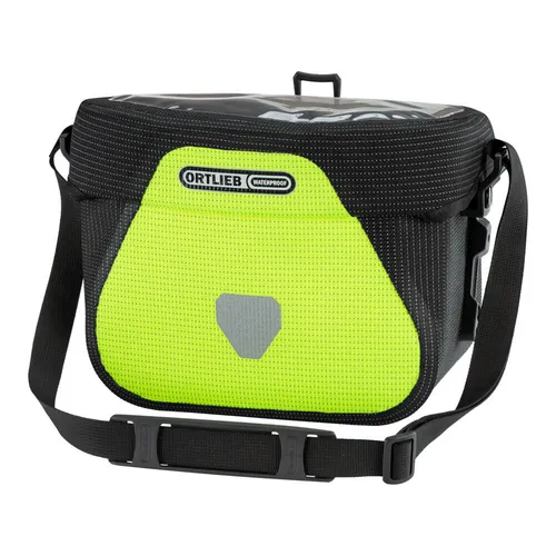 Сумка на руль Ortlieb Ultimate Six High Visibility