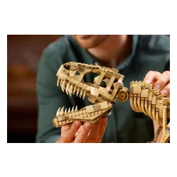 LEGO 76968 Jurassic World Szkielety dinozaurów: tyranozaur
