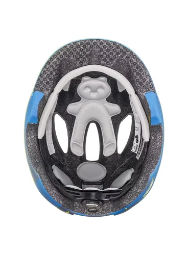 Kask rowerowy dla dzieci Uvex Oyo Style - deep space matt