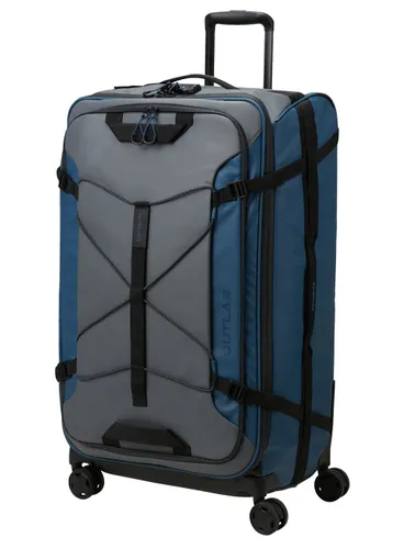 Samsonite Outlab Paradiver'ın Büyük Valizi -arctic grey