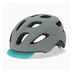 Kask rowerowy Giro Trella W matte grey dark teal
