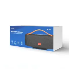 Głośnik Bluetooth Savio BS-023 10W Radio FM Czarny