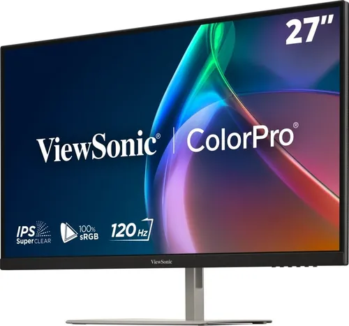 ViewSonic VP2766-2K - 120Hz | QHD | 27'' | IPS | 5ms