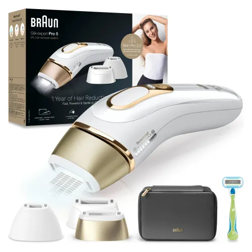 Эпилятор Braun Silk-expert Pro 5 PL5242