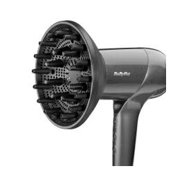 Suszarka do włosów BaByliss D6200DE Jonizacja Dyfuzor Zimny nawiew 1600W 3 prędkości 3 temperatury