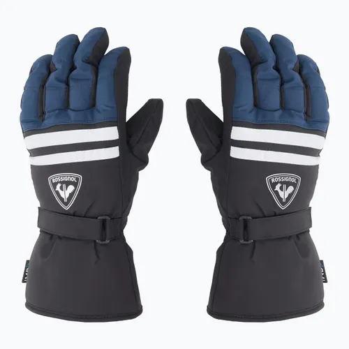 Rękawice narciarskie męskie Rossignol Action Impr dark navy