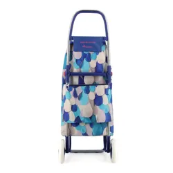 Wózek składany 2-kołowy Rolser I-Max Agatha Ruiz de la Prada - drops