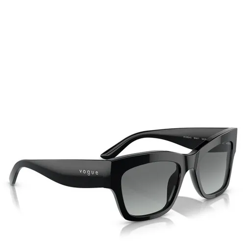 Okulary przeciwsłoneczne Vogue 0VO5524S Black W44/11