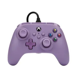 Powera Enhanced NANO Lilac Pad для Xbox Series X / S, Xbox One, ПК-проводной