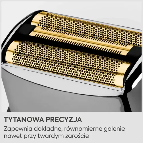 Golarka BaByliss FS991DE Super-X Metal Series