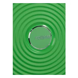 Большой чемодан EXP American Tourister Soundbox-grass green