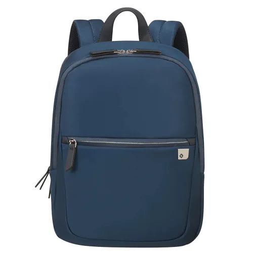 Женский рюкзак для ноутбука 14,1 " Samsonite Eco Wave-midnight blue