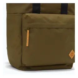 Plecak miejski Timberland Tote Backpack 18 l dark olive
