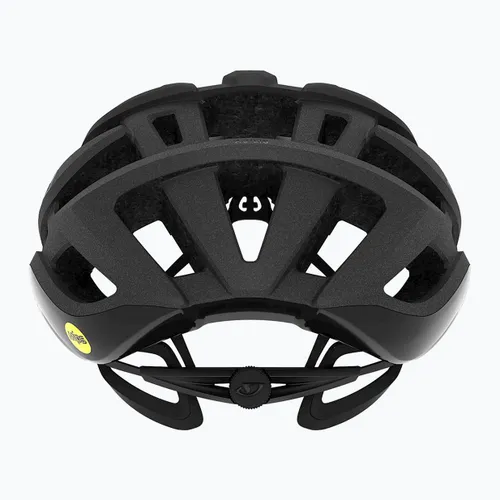 Kask rowerowy Giro Agilis Integrated MIPS matte black