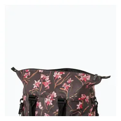 Torba rowerowa na bagażnik FastRider Nyla Shopper Single Bike Bag Trend Click'nGo 20 l flourish