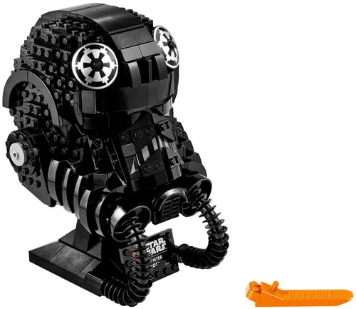 LEGO Star Wars Hełm pilota myśliwca TIE 75274