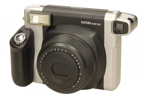 Fujifilm Instax WİDE 300 Dijital Fotoğraf Makinesi Siyah