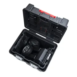 Skrzynka narzędziowa QBRICK Wheelbox HD Compact Logic
