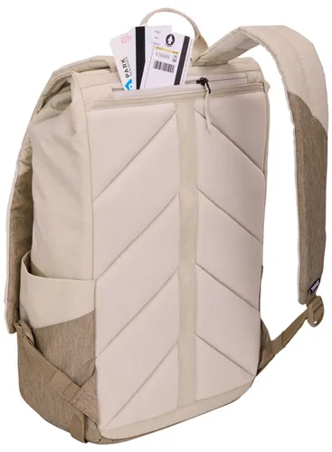 Городской рюкзак Thule Lithos 16 l-pelican gray / faded хаки