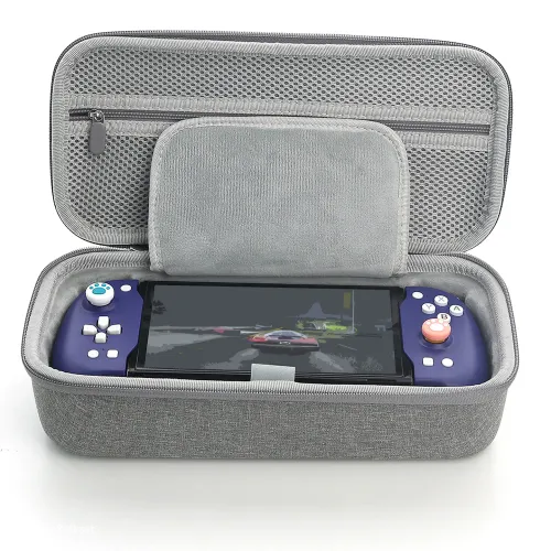 Kontroler Dobe TNS-1188B do Nintendo Switch + Etui