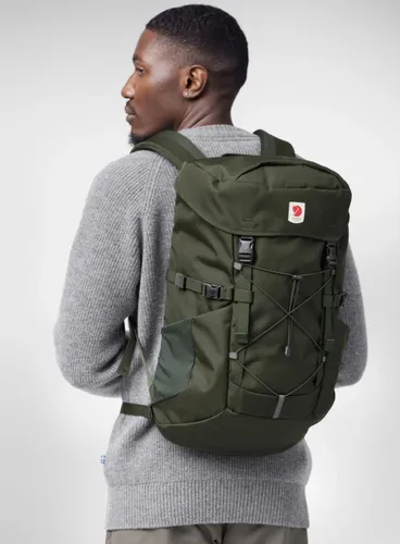 Повседневный рюкзак Fjallraven Skule Top 26-patina green