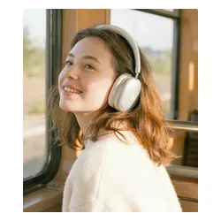 Słuchawki nauszne HAVIT Space S1 ANC Beżowy