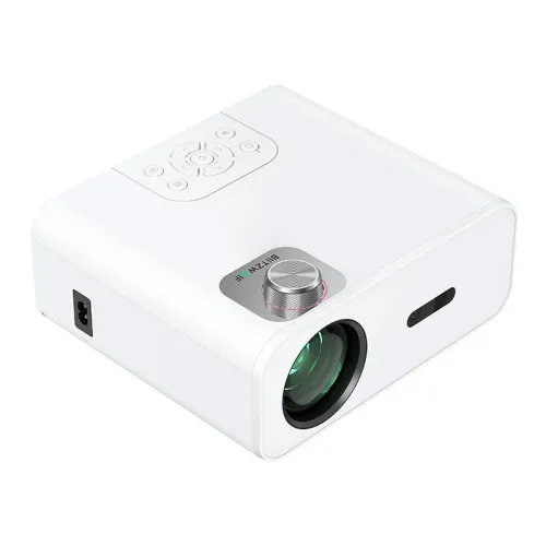 Projektor BlitzWolf BW-V5Max LED Full HD Wi-Fi Bluetooth Android Biały