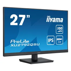 Monitor iiyama ProLite XU2792QSU-B6 27" 2K IPS 100Hz 0,4ms MPRT