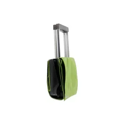 Coș de cumpărături Rolser PLEGAMATIC Original MF-Lime