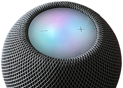 Głośnik Apple HomePod Mini black (MY5G2D/A)
