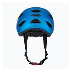 Kask rowerowy dziecięcy Giro Scamp Jr matte ano blue