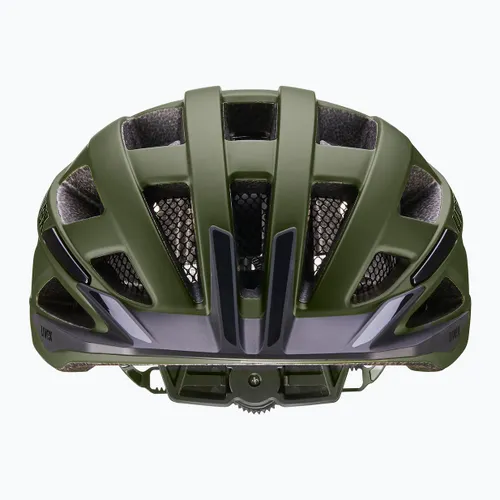 Kask rowerowy UVEX I-vo 2 dark olive matt
