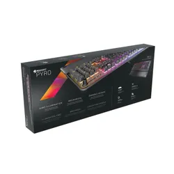 Klawiatura mechaniczna Roccat Pyro AIMO RGB