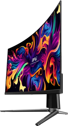 Monitor MPG 341CQPX 34.18" QD-OLED 3440x1440px 240Hz 0.03 ms [GTG] Curved