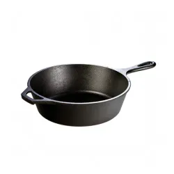 Patelnia żeliwna LODGE TREAT CZARNA 26 cm