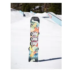 Deska snowboardowa GNU C Money 2026 - Długość (cm) - 152