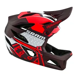 Kask rowerowy Full Face TROY LEE DESIGNS Stage MIPS