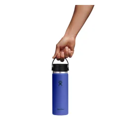 Kubek termiczny Hydro Flask Coffee Wide Mouth Flex Sip Lid 590 ml - capri blue