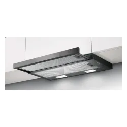 Okap Faber Flexa NG Glass BK 60 Czarny