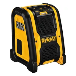 DeWalt Hoparlör DCR006-XJ Sarı