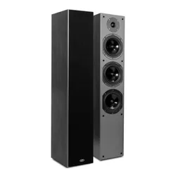 Yamaha MusicCast RX-V4A Cinema System Black, Prism Audio Falcon HT500 Black