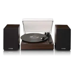 Gramofon LENCO LS-200WD Drewno
