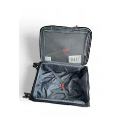 Summerfunk walizka średnia poszerzana American Tourister - black - outlet