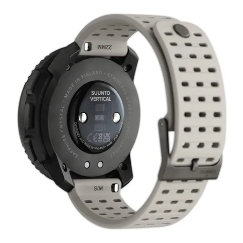 Смарт-часы Suunto Vertical Black Sand