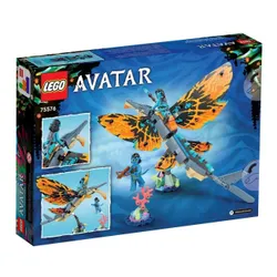 LEGO Avatar 75576 приключения со скимвингом