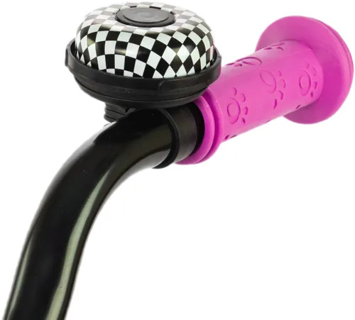 Rower dziecięcy KARBON Jazz 18 cali dla dziewczynki Miętowy