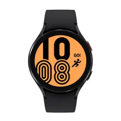 Smartwatch Samsung Galaxy Watch4 44mm GPS черный